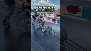 World&rsquo;s Fastest ATVs