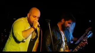 The Dalliance live at The Flapper Birmingham for The Catapult Club