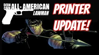 Dean Cain All-American Lawman update!