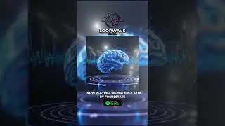 Focusstate - Alpha Edge Sync ⚡🧠 | Focus Lo-fi #shorts  #deepfocus #music #epicsoundtrack