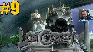 KAKANAS HAS A TANK?! Lost Odyssey (Xbox One X) Part 9