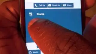 Use the Restaurant Menu feature for your restaurant app