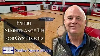 Expert Tips for Daily and Weekly Gym Floor Maintenance from Stalker Sports Floors