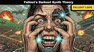 Replicated Man Protocol - Fallout's Darkest Synth Theory
