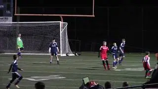 CMSA League Game vs. Fallston 11 15 17