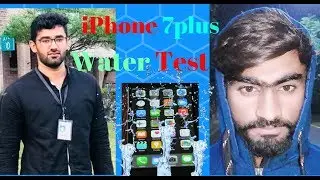 iPhone 7 Plus WaterProof Test Fail Or PaSs