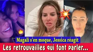 💥 MAEVA ET MILLA TRES PROCHES A DUBAI! 🔥MAGALI S'EN MOQUE ET TACLE.. 😱JESSICA PROFITE DE LA FRANCE?!
