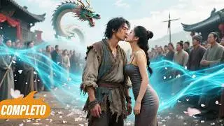 &iexcl;Un beso de la belleza legendaria rejuveneci&oacute; al anciano y lo volvi&oacute; un dios invicto!