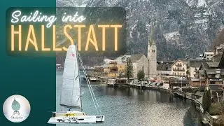 Мы «приплыли» в Хальштатт 🇦🇹 | Самый популярный в Instagram город Австрии