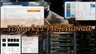 3DMark11 Professional