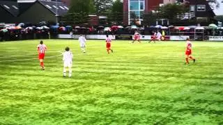 Kampioenswedstrijd Fortuna Wormerveer - Westzaan