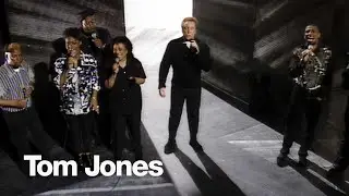 Tom Jones - Sittin' On The Dock Of The Bay (Tom Jones: The Right Time - Episode 3, 1992)