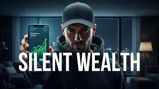 HOW TO GET RICH WITHOUT ANYONE KNOWING