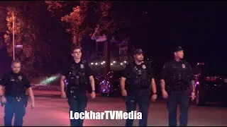 Two Milwaukee police Officer were ambushed and shot on 25th and Garfield in Milwaukee