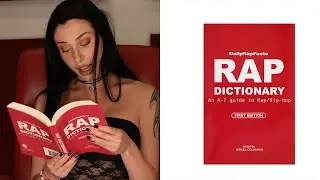 Nanu & a Rap Dictionary (Hip-Hop Dictionary)