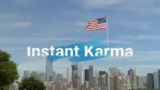instant karma Canada / USA |  worst road rage 2021   - compilation #7