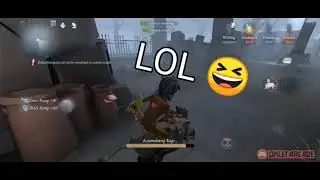 Wildling Guide | Jump Spots Part 1 | Identity V