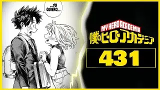 Y CON ESTO NOS DESPEDIMOS! | My Hero Academia Manga FINAL | REACCIÓN