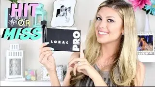 HIT OR MISS | LORAC PRO CONTOUR PALETTE