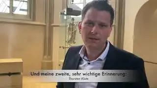 Wspomnienie/Erinnerung #JP2 - Polonia-Beauftragter in NRW Thorsten Klute | pełnomocnik ds. Polonii
