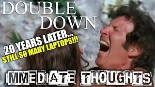 Neil Breen's DOUBLE DOWN Is 20 Years Old! So Bad It's Good MOVIE RETROSPECTIVE!