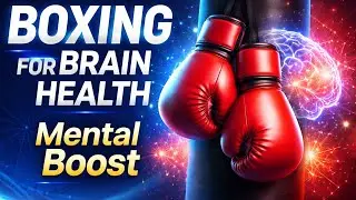 More Than Punches: How Boxing Builds a Stronger Mind