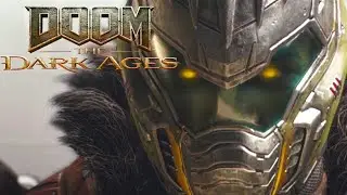 DOOM THE DARK AGES  - In&iacute;cio de Gameplay  Dublado e Legendado em Portugu&ecirc;s Full HD 60fps