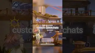 how to make custom quickchats in marvel rivals!
