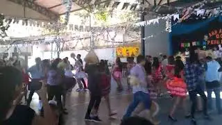 Quadrilha, tio R&ocirc;mulo.