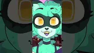 You're Beautiful :) #vtuber #furries #lgbt #memes #raccoon #inspiration #furry #shorts