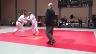 Michał  2 walka