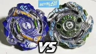 Hyrus H2 .Y.N vs Beast Betromoth .H.H - Beyblade Burst ベイブレードバースト