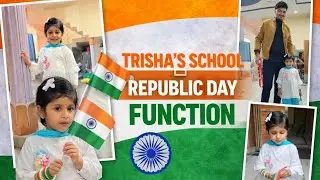 Trisha ka School Function & Hospital General Inventory Work 📋 | Daily Vlog 42 (TRO)