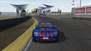 NFS ProStreet Online / Showdown Road To Final / ProStreet Series / Part3