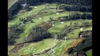 Macreddin Golf Course Ireland, County Wicklow