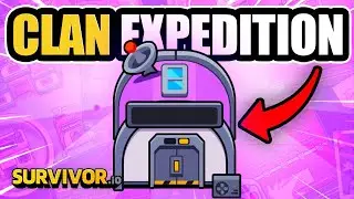 Survivor.io Clan Expedition ВСЕ Фазы 1-3: СОВЕТЫ И СТРАТЕГИИ ДЛЯ ПОЛУЧЕНИЯ ЛУЧШИХ НАГРАД Прохожде...