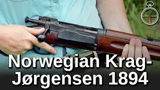 Minute of Mae: Norwegian Krag&ndash;J&oslash;rgensen 1894