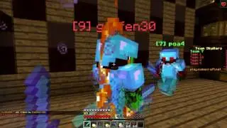 PLAYING ON 1.10! #TeamSkywars 18
