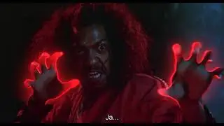 The last dragon (1985 - Sho'nuff)