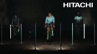 World&rsquo;s First Zero Carbon Powered Film - Hitachi