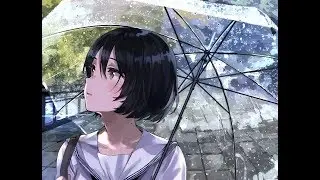 Robbero - Night rain in Japan