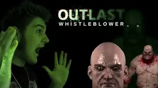 ОЧЕНЬ СТРАШНО! Outlast #1