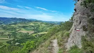 Monte Mauro - Trekking sul Re dei Gessi