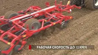 Комбинированный агрегат для основной обработки почвы KUHN PERFORMER