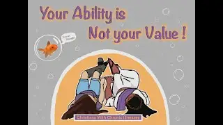 Your Ability is Not Your Value - Half-Time Show with L. A. Sprague