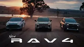 Anuncio Toyota RAV4 2026