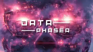 DATA PHASER - BLACKOUT | Intense Dark Synthwave Cyberpunk ⚡ Enter the Neon Dystopia with us ! 🌌🔥