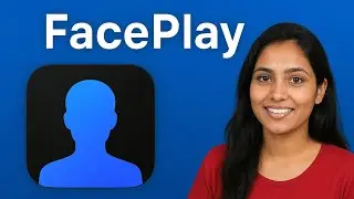 👉 FacePlay App | 2025's New Video Editing & AI Face Swap App | Tamil Review