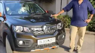 THE QUIRKY REVIEW Ep01 : Renault Kwid Climber 1.0 MT