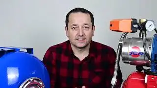 Gumové vaky v tlakových nádobách - PUMPY.SHOP